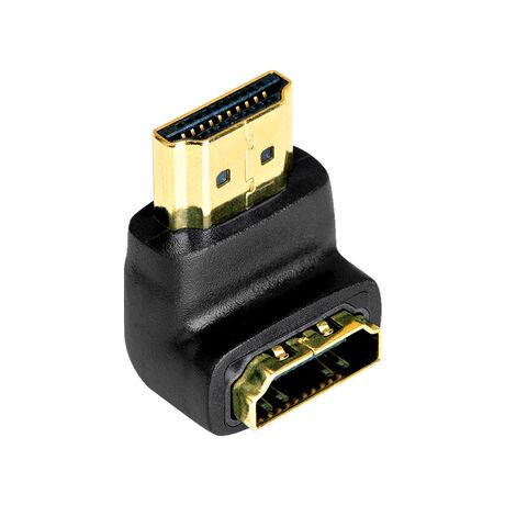HDMI 90&deg;/N Adaptor | AudioQuest