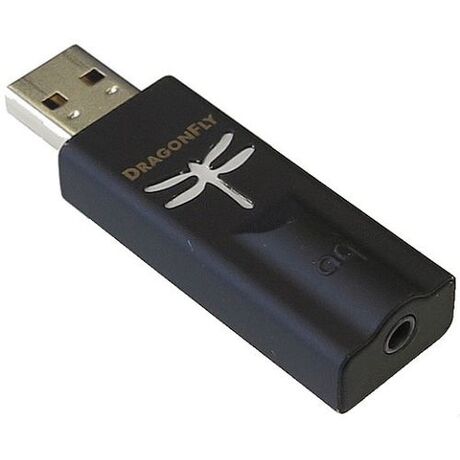 Dragonfly Black USB DAC | AudioQuest