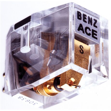 Benz Micro Ace SM Moving Coil Cartridge | Audio Sanctuary