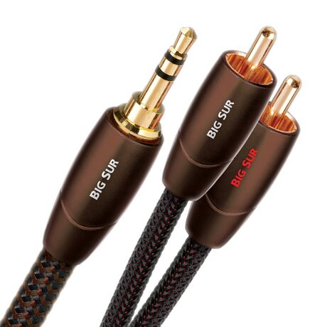 Big Sur Analogue Interconnect Cables | AudioQuest