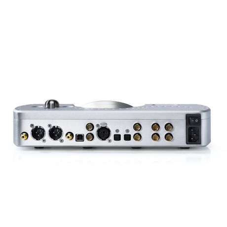 DAVE Reference DAC, Headphone Amplifier & Preamplifier | Chord Electronics