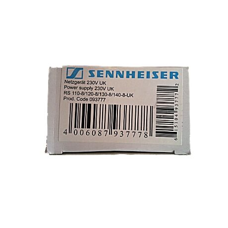 Power Supply NT9-3A-100 V-240 | Sennheiser