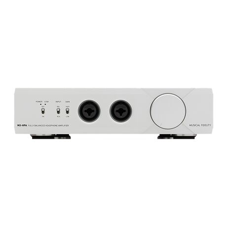 MX-HPA Headphone Amplifier | Musical Fidelity