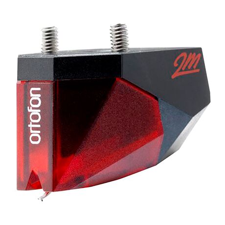 2M Red Verso Moving-Magnet MM Cartridge (Verso Model) | Ortofon