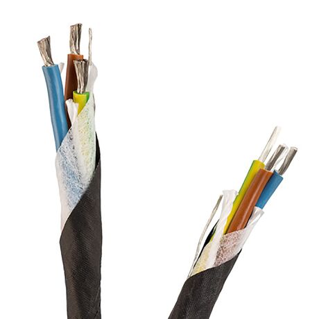 LoRad 3X2.5 MK2 Shielded Mains Cable | Supra Cables