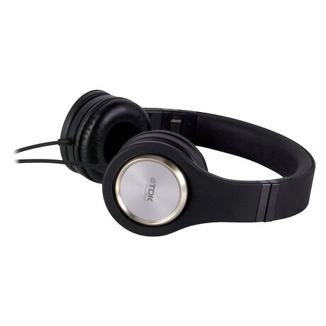 ST-700 Life On Record Foldable Hi-Fi Headphones | TDK