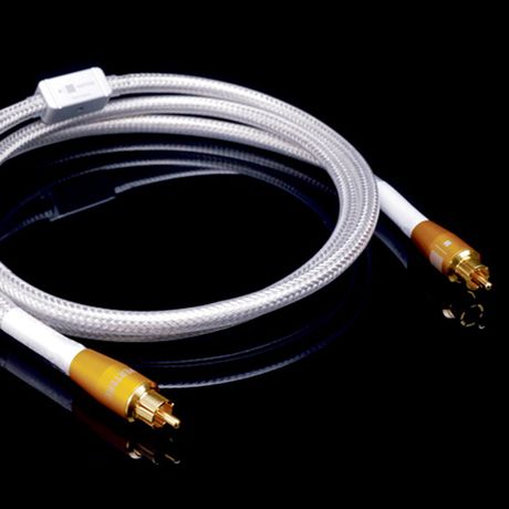 Vertere Pulse HB Hand Built Digital Coaxial Cable V2 75Ω | Audio Sanctuary