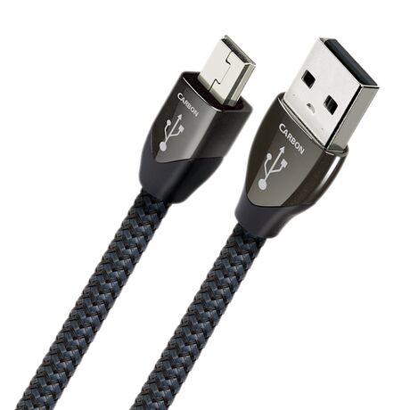 Carbon USB Digital Audio Cable | AudioQuest