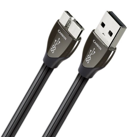 Carbon USB Digital Audio Cable | AudioQuest