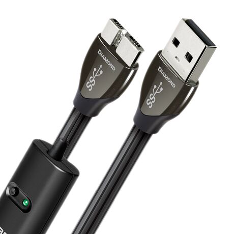 Diamond USB Digital Audio Cables | AudioQuest