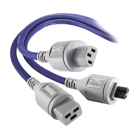 EVO3 Premier Mains Power Cable | IsoTek