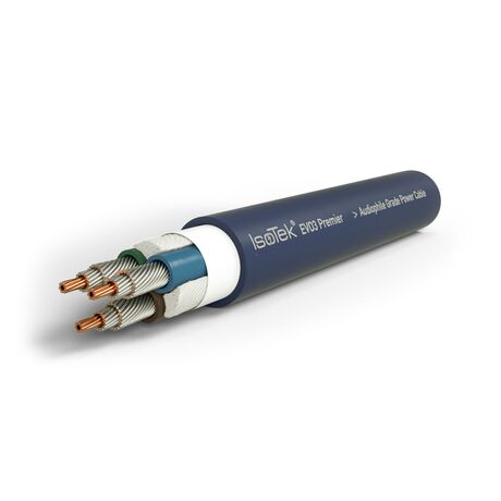 EVO3 Premier Mains Power Cable | IsoTek