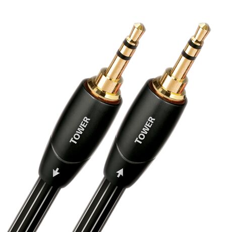 Tower Analogue Interconnect Cable | AudioQuest