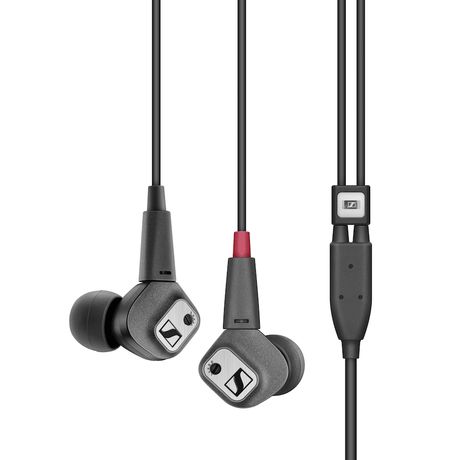 IE 80 S Customizable High-Fidelity In-Ear Headphones | Sennheiser
