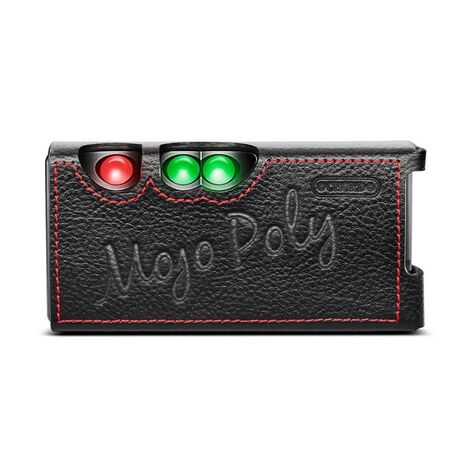 Mojo / Poly Premium Leather Case | Chord Electronics