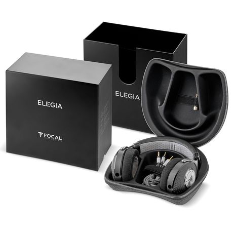 Elegia Closed-Back Headphones | Focal