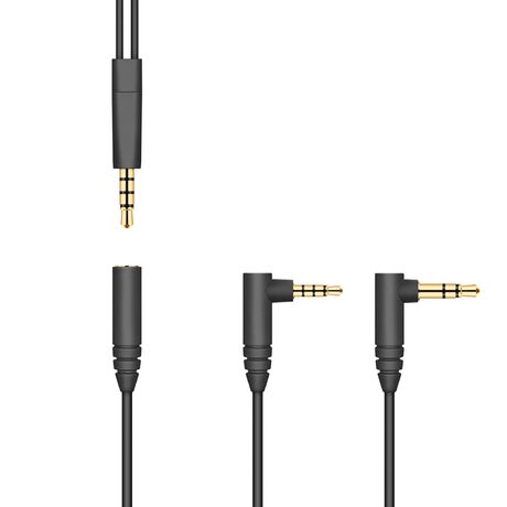 IE 800S Premium High-Fidelity In-Ear Earphones | Sennheiser