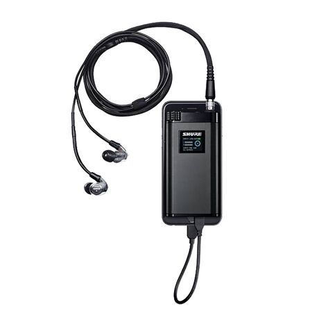 Shure | KSE1200 Electrostatic Earphones