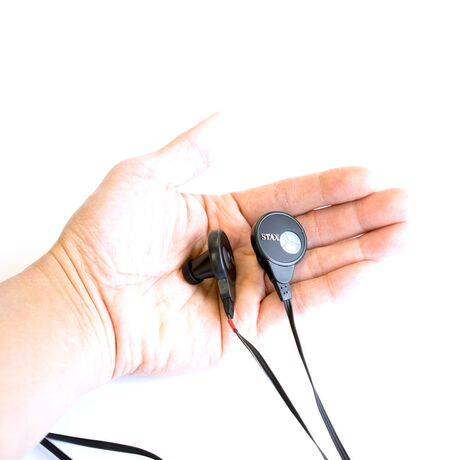 Stax SR-003 II In-Ear Electrostatic Earspeaker | Audio Sanctuary