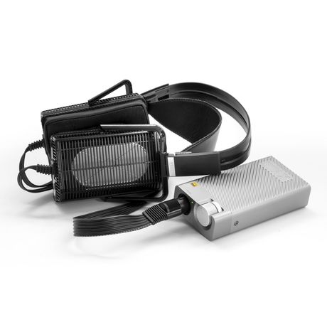 Stax | DRM-D10 Portable Electrostatic Headphone Amp/DAC