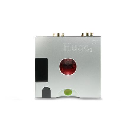 Hugo TT2 Desktop DAC / Headphone Amplifier | Chord Electronics