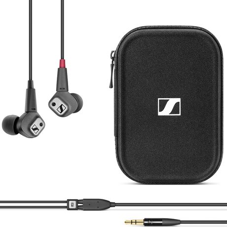 IE 80 S Customizable High-Fidelity In-Ear Headphones | Sennheiser