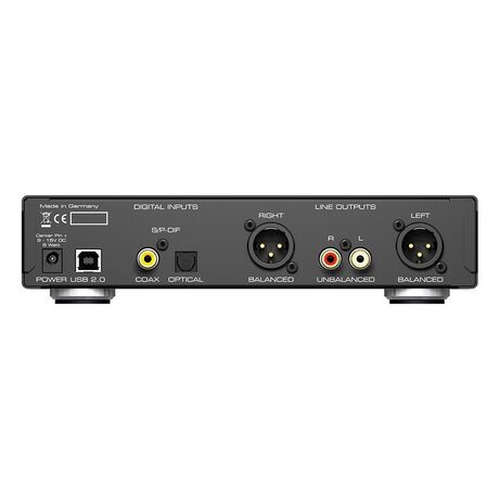 ADI-2 DAC FS Ultra-Fidelity PCM/DSD 768 kHz DA Converter | RME