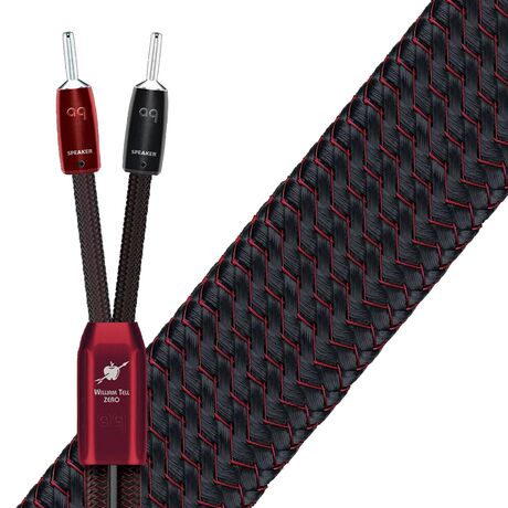 William Tell ZERO Speaker Cable | AudioQuest