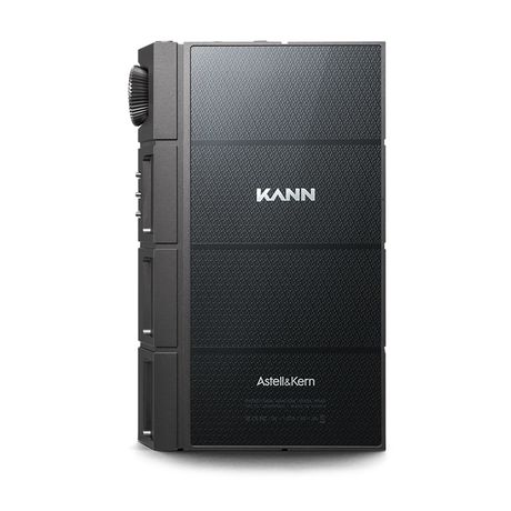 KANN CUBE Portable Music Player | Astell & Kern
