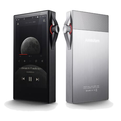 SA700 DAP Portable Digital Audio Player | Astell & Kern