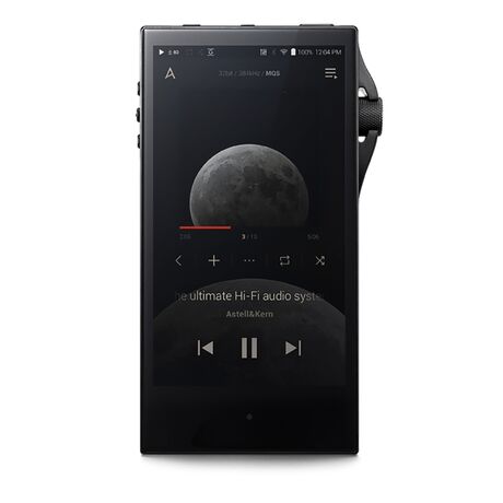 SA700 DAP Portable Digital Audio Player | Astell & Kern