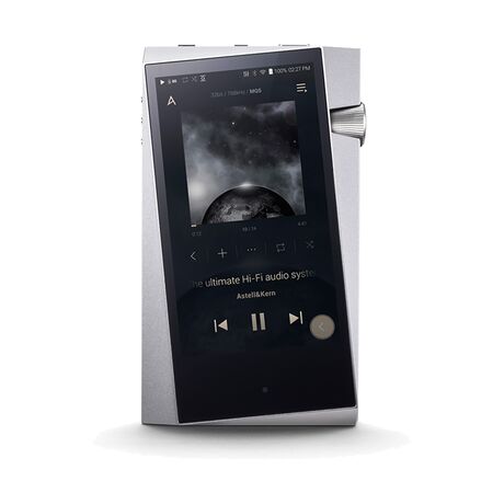 A&norma SR25 Portable Music Player | Astell&Kern