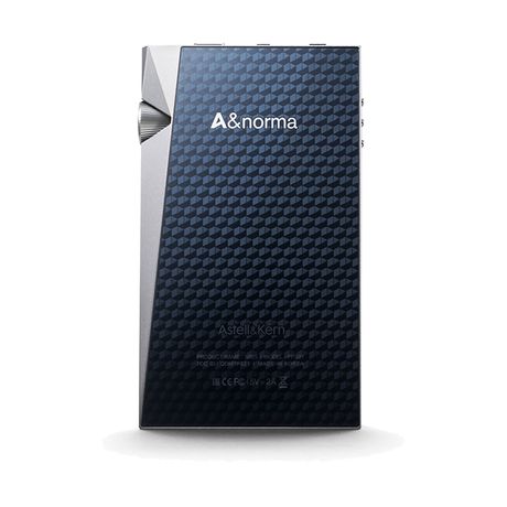 A&norma SR25 Portable Music Player | Astell&Kern