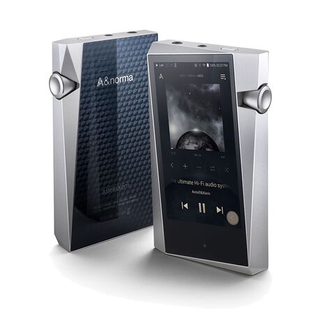 A&norma SR25 Portable Music Player | Astell&Kern