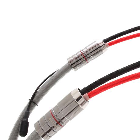 Ascent Grun Speaker Cables | Atlas Cables