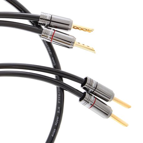 Hyper 2.0 Speaker Cables | Atlas Cables