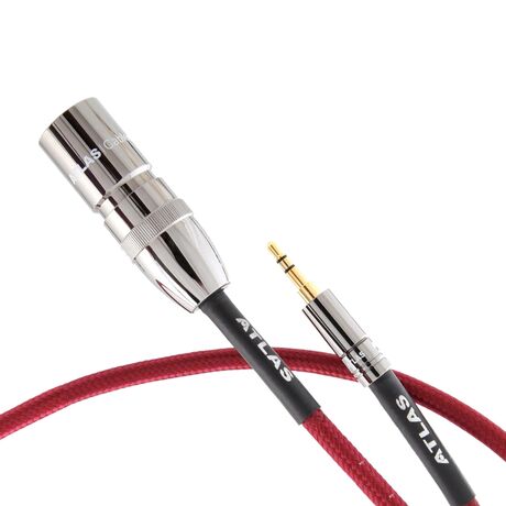 Zeno 1:1 Custom Replacement Headphone Cable | Atlas Cables