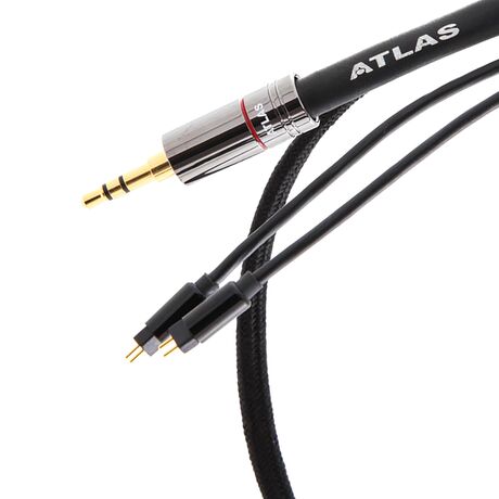 Zeno IEM Custom Replacement Earphone Cable | Atlas Cables