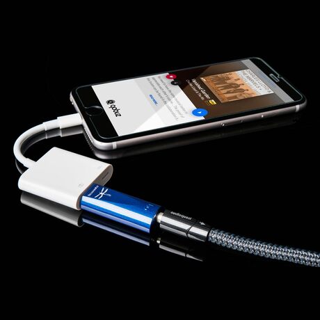 AudioQuest Dragonfly Cobalt USB DAC | Audio Sanctuary