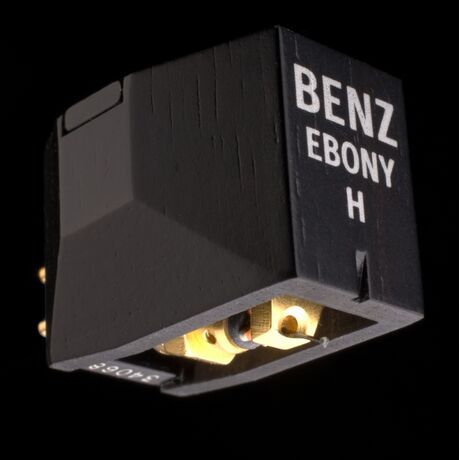 Benz Micro Ebony Cartridge | Audio Sanctuary