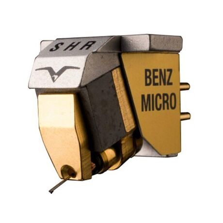 Benz Micro Gullwing SHR Moving Coil Cartridge | Audio Sanctuary