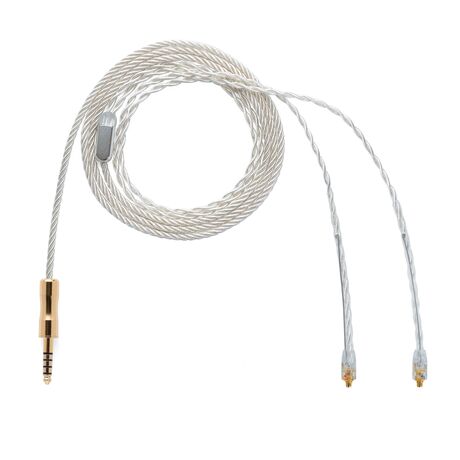 Campfire Audio Super Litz Silver Plated Cable 4.4mm | Campfire Audio