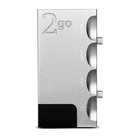 2go Music Streamer / Player for Hugo 2 | Chord Electronics