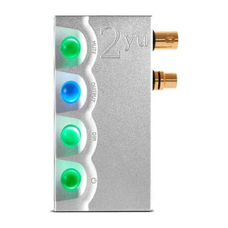 2yu Network Bridge Interface for 2go | Chord Electronics