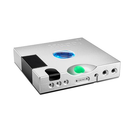 Hugo TT2 Desktop DAC / Headphone Amplifier | Chord Electronics