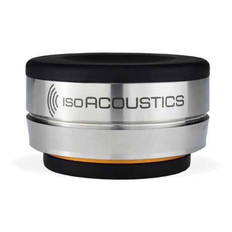 Orea Series Bronze Noise Isolation Puck | IsoAcoustics