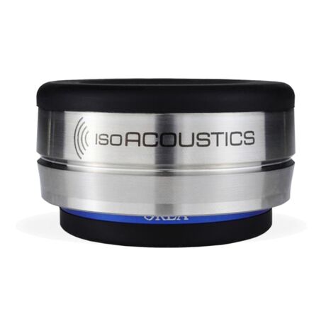 Orea Series Indigo Noise Isolation Puck | IsoAcoustics