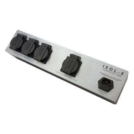 ISOL-8 PowerLine 1080 | Audio Sanctuary