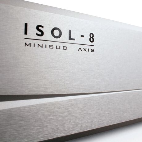 ISOL-8 MiniSub Axis | Audio Sanctuary