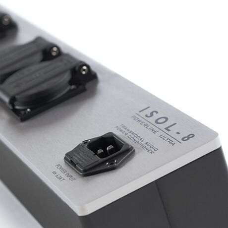 ISOL-8 PowerLine Ultra 6 | Audio Sanctuary